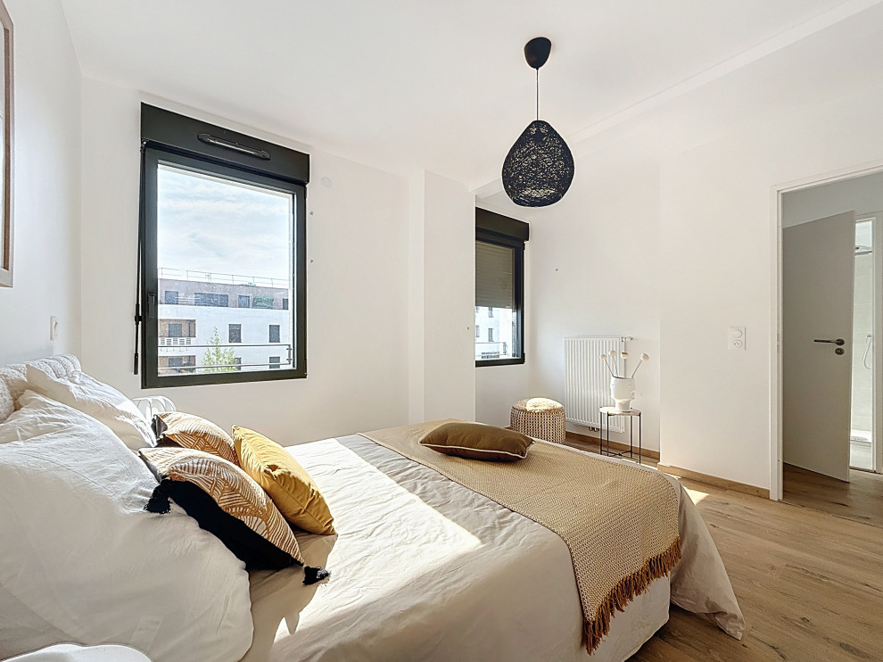 PROJET CEYLAN I Home staging pour appartement Témoin