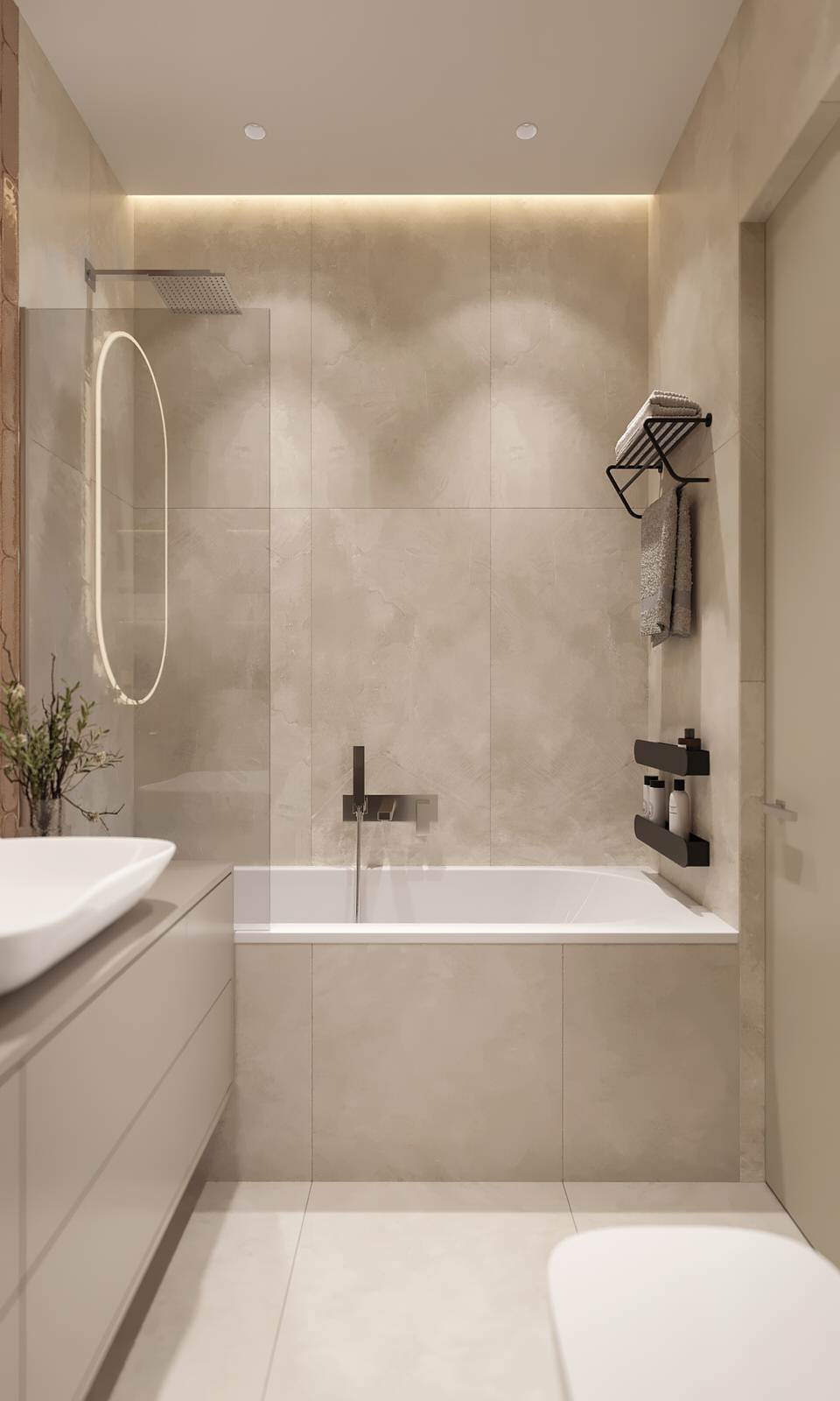 ЖК "Вереск" 71 м2