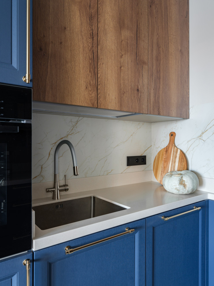 Проект квартиры ЖК "Сердце столицы", Москва