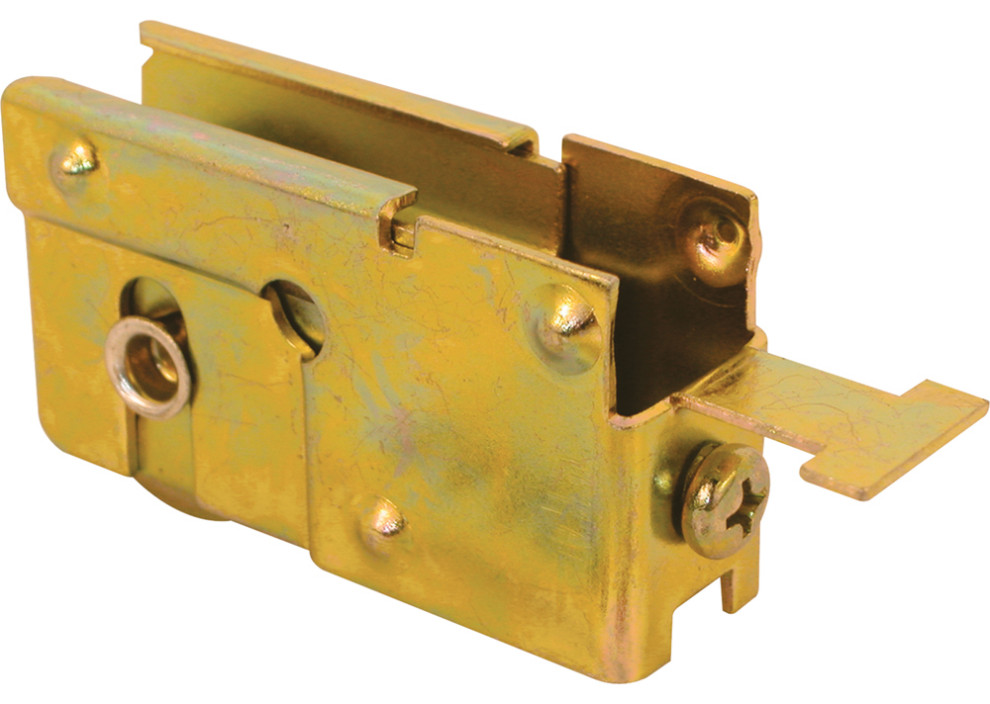 11/8" Steel Ball Bearing Sliding Glass Door Roller Assembly