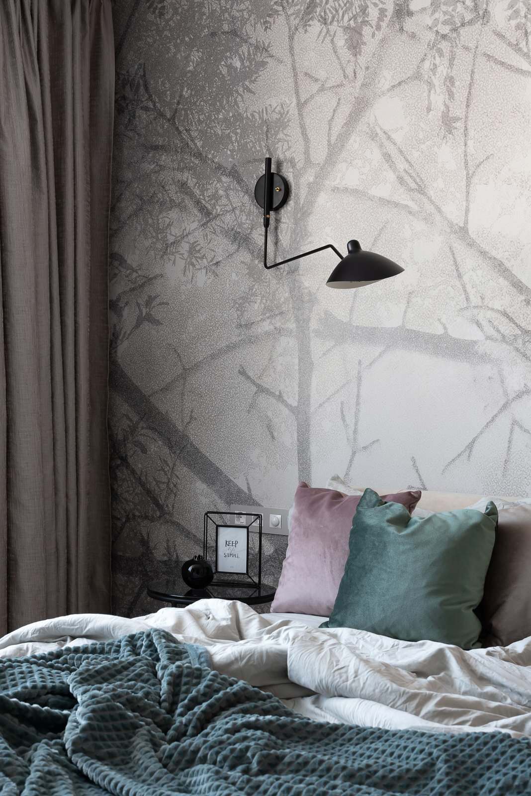 Квартира для молодой девушки