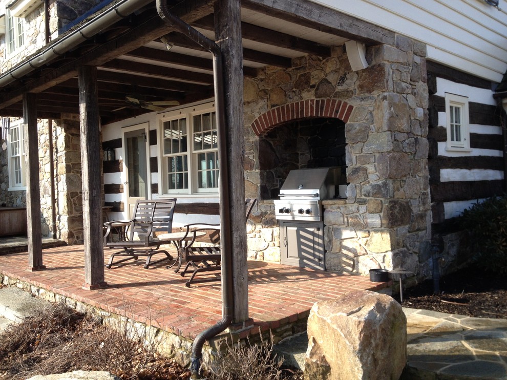 Jeremy Russell Stone Masonry, LLC.