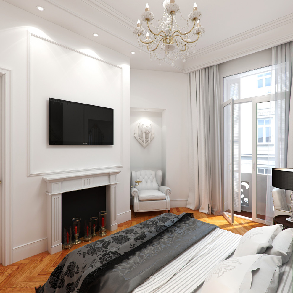 Апартаменты на бульваре Виктора Гюго. Ницца.