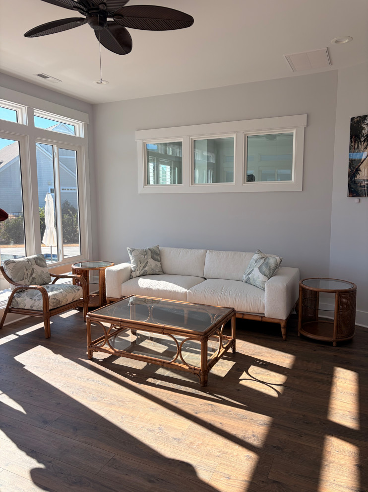 Tommy Bahama Inspired Home (In Progress)