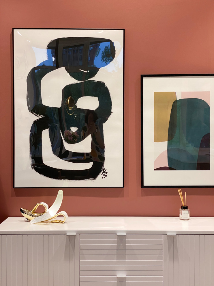 Дизайн салона Миксон на ул. Свободы