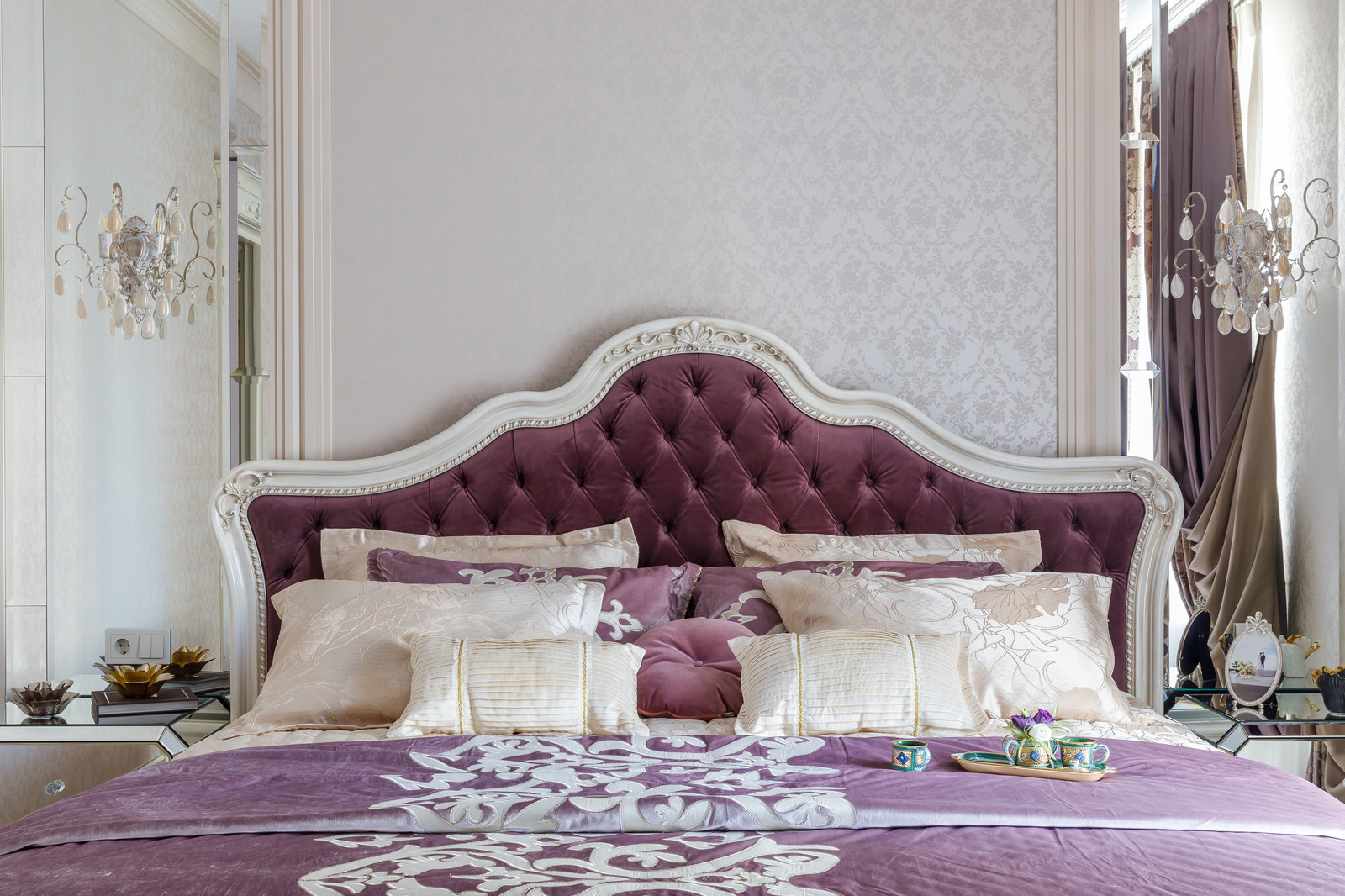 Реализованный проект дизайнера Аллы Херцман