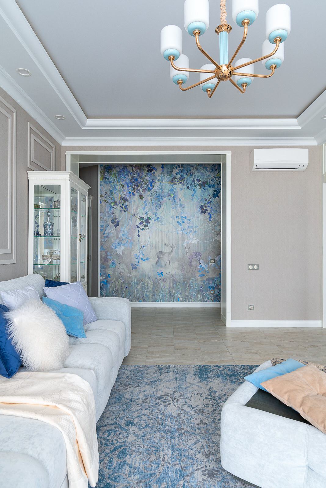 Реализованный проект "Пастель", г.Находка