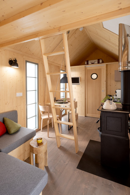 Tiny Haus rustic