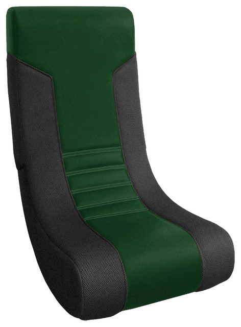 Imperial Ergonomic Green Video Gaming Rocker Chair Contemporary Imperial Ergonomic Green Video Gaming Rocker Chair