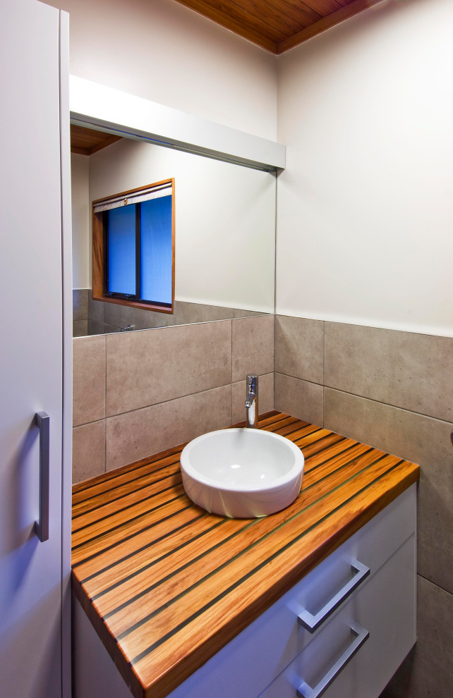 Powder Rooms