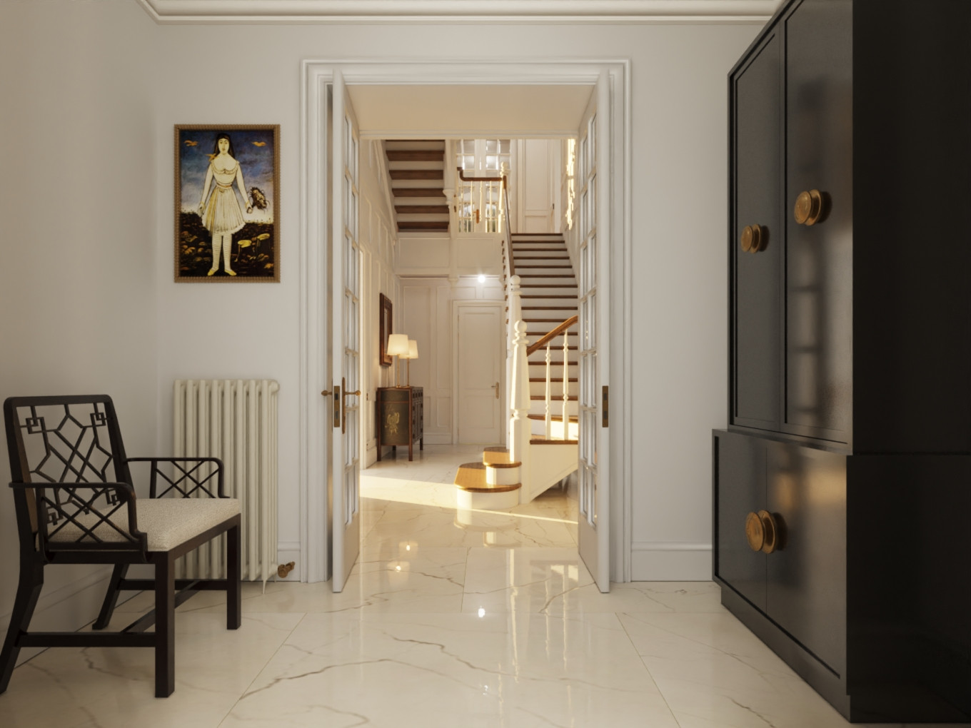 Дом в поселке "Княжье озеро"