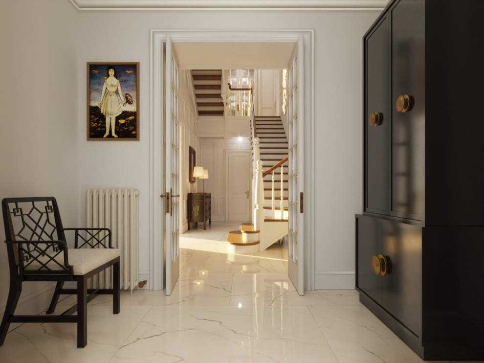 Дом в поселке "Княжье озеро"