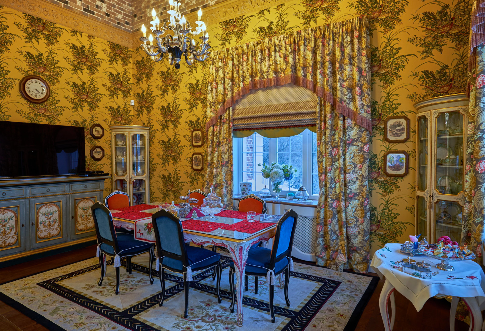 Частная резиденция