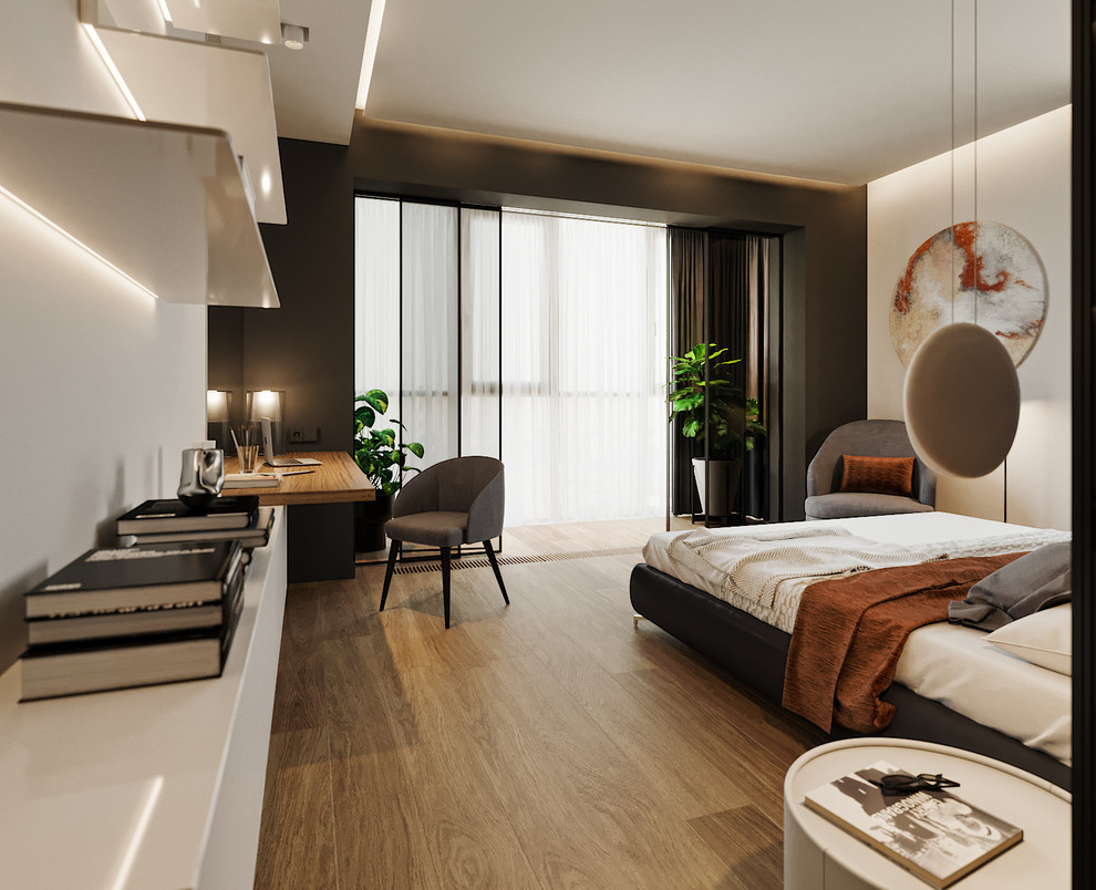 Квартира в ЖК Небо Москвы