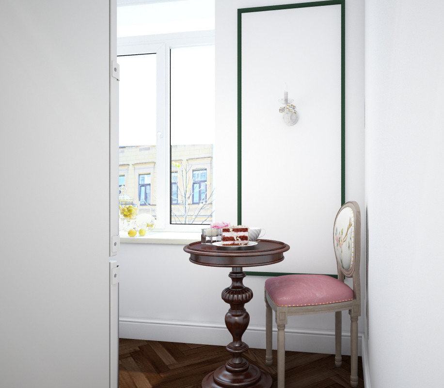 Квартира на Маяковской