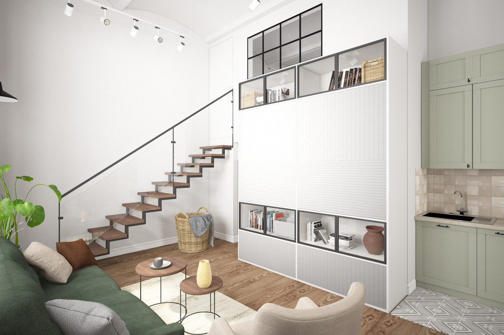 Лофт-квартира