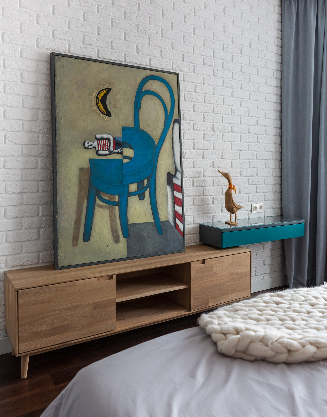 проект Беломорская (фото реализации) Москва