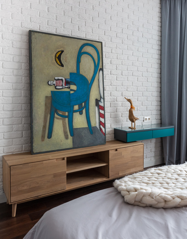 проект Беломорская (фото реализации) Москва