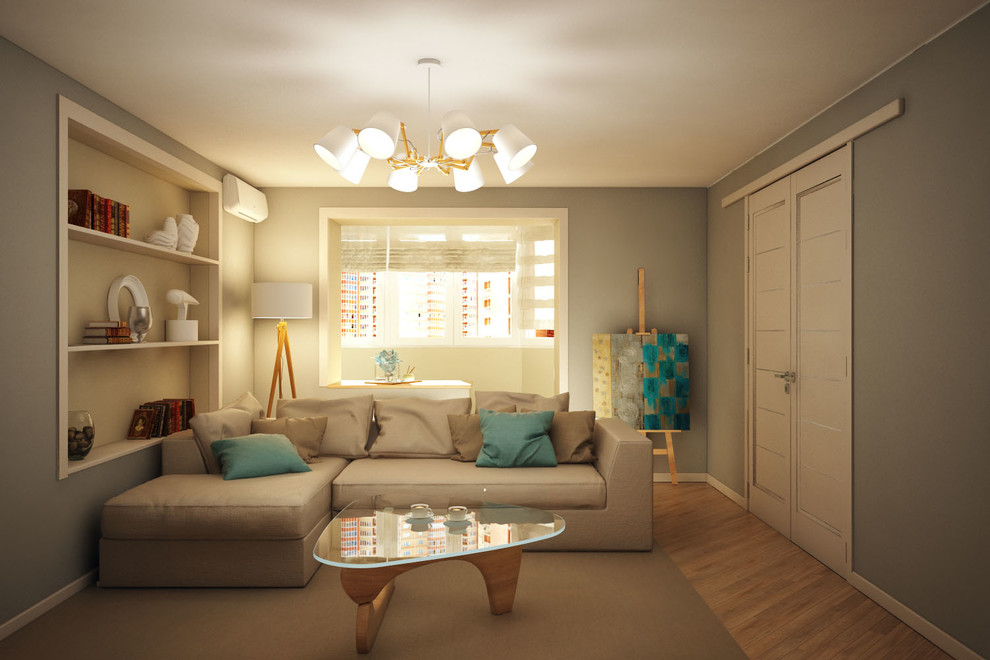 Квартира на ул. Захарченко