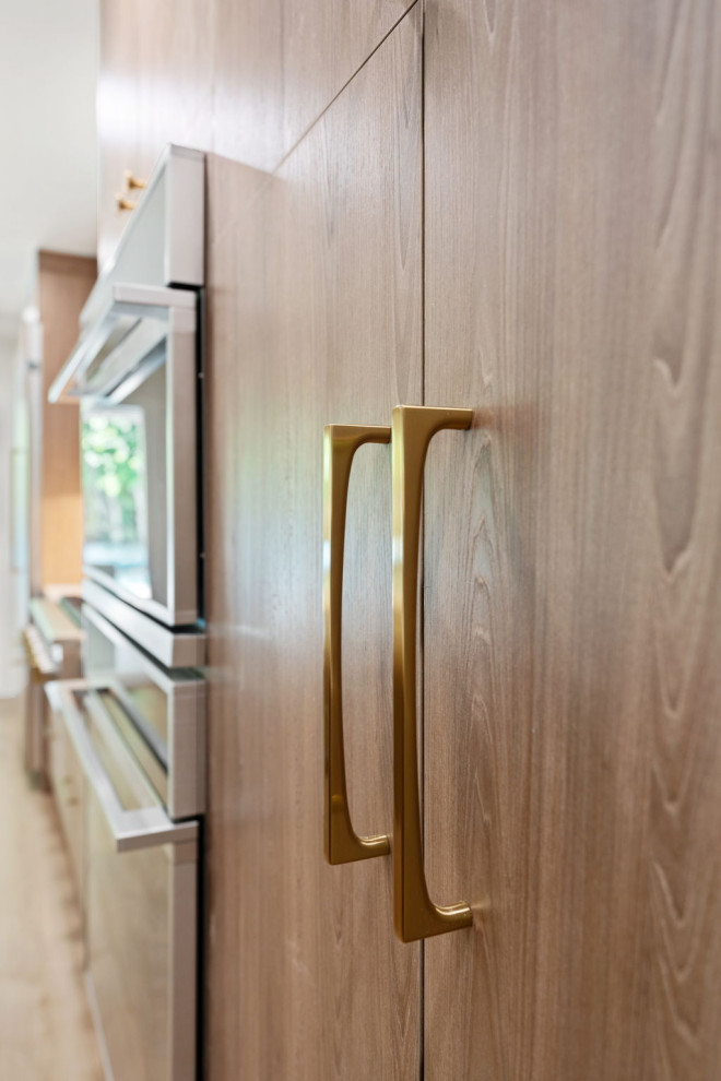 Mid-Century Modern Luxury Remodel