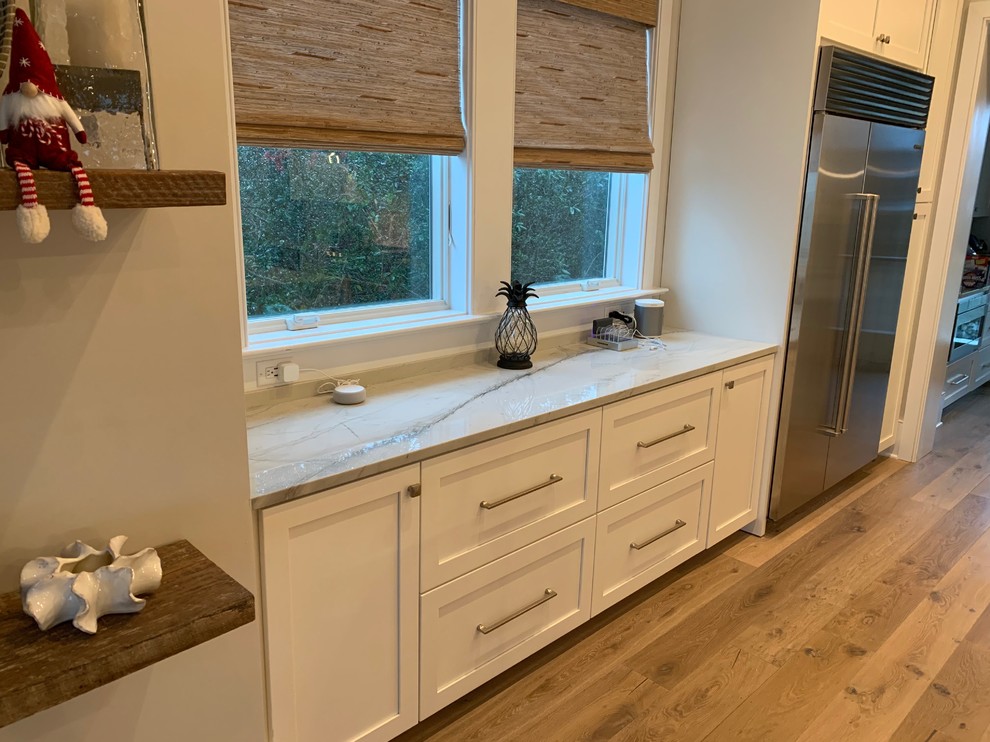 Sea Pearl Quartzite f