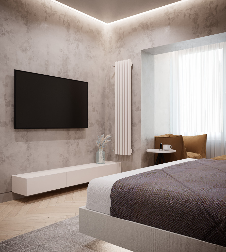 Квартира Романовых