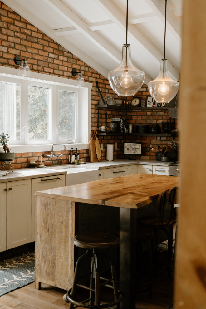 Chris and Anne House