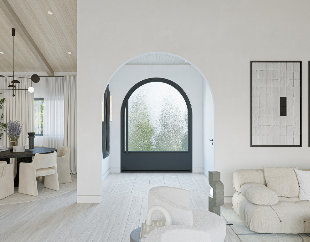Interior & Exterior House Remodel - Dianne Project
