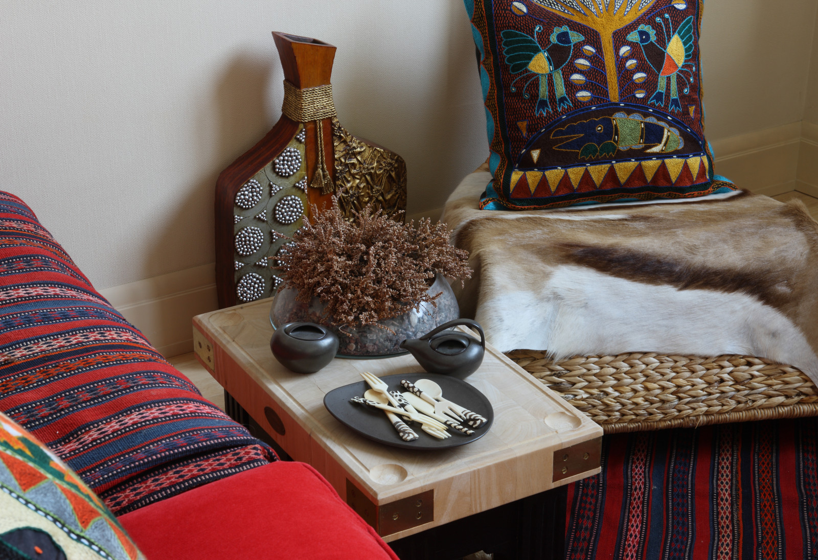 Перекраивая пространство