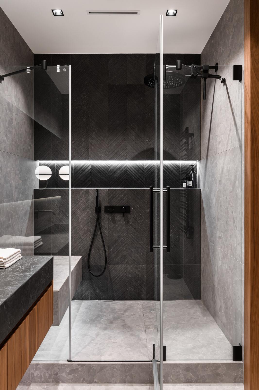 Частный интерьер, декабрь 2021 г.