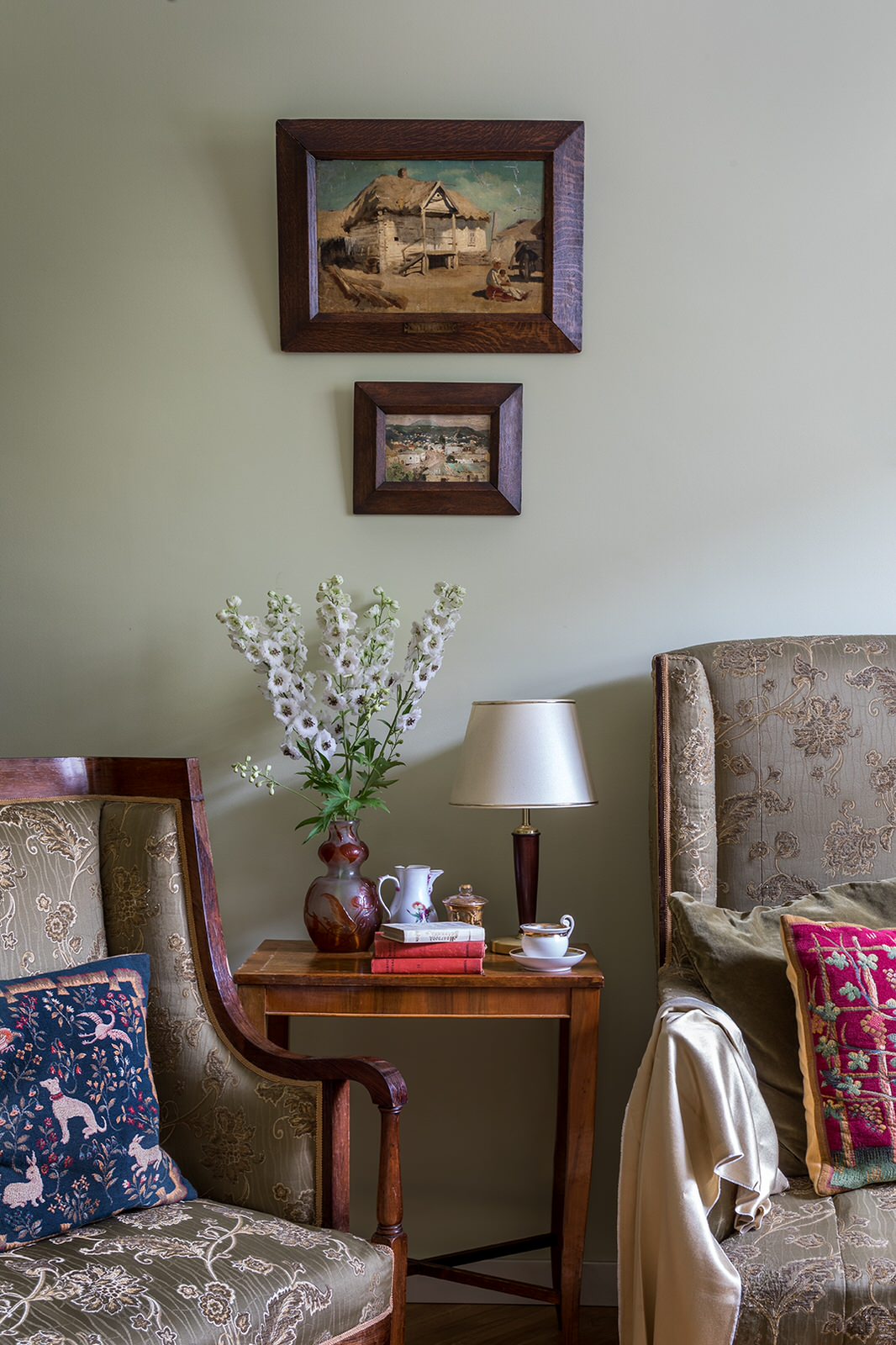 Непрерывная нить истории