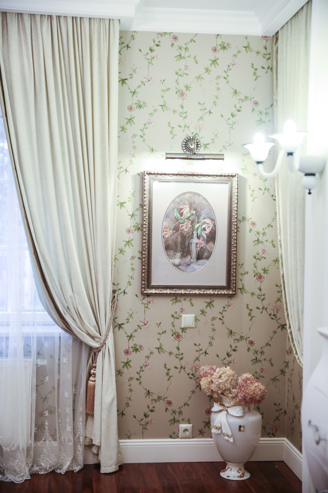 Дизайн интерьера загородного дома