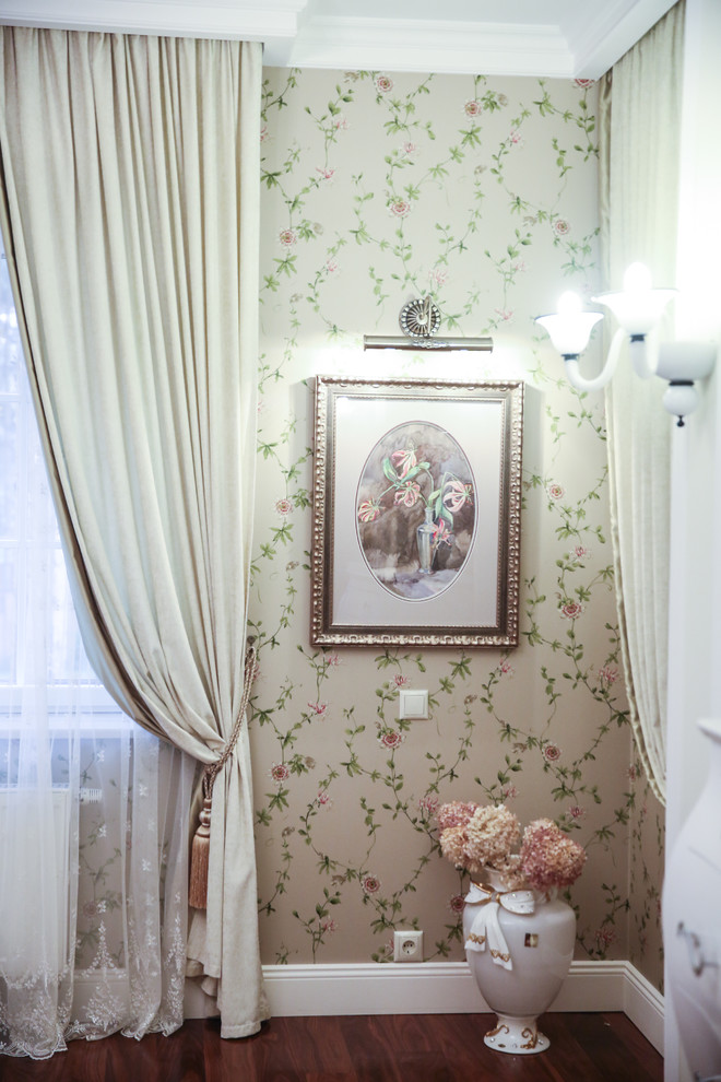 Дизайн интерьера загородного дома