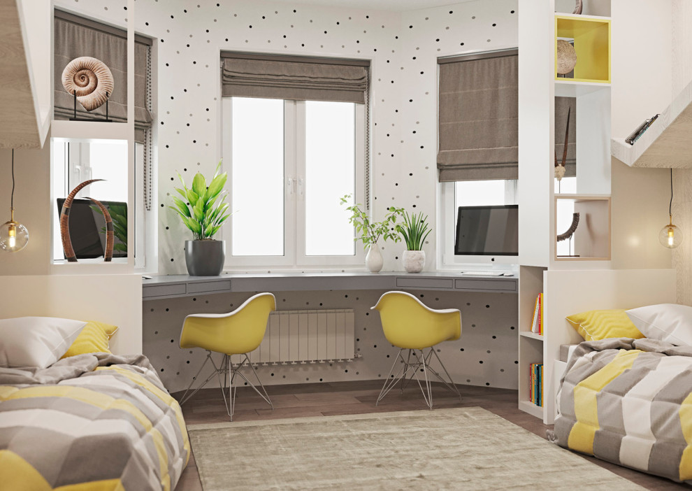 Дизайн детской