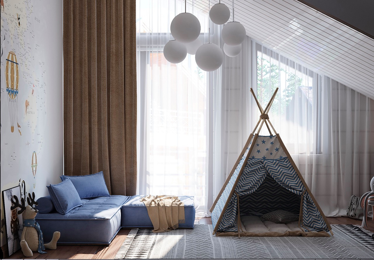 КП Гринвуд 2, 265 м²