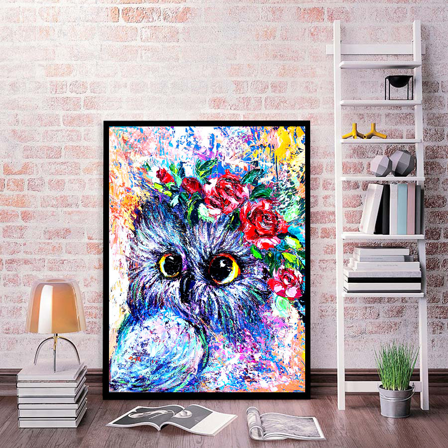 Картины в интерьер