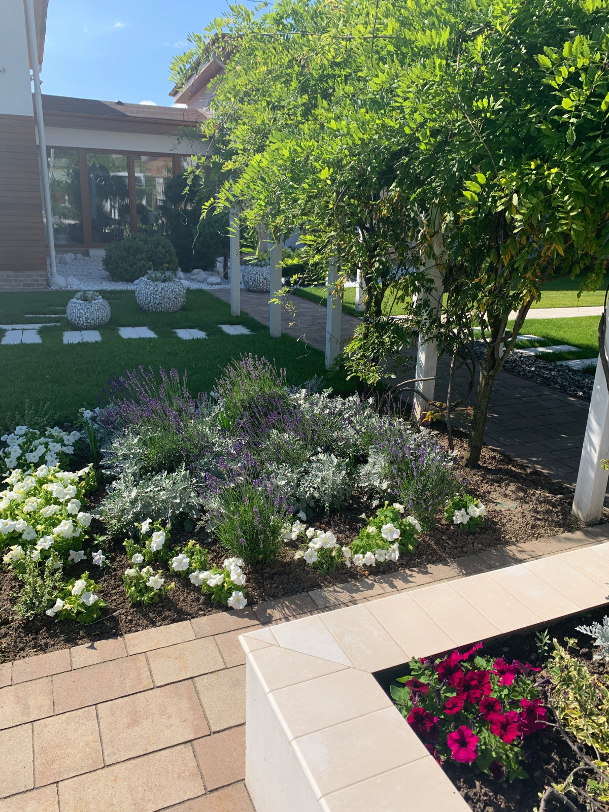 Семейный сад