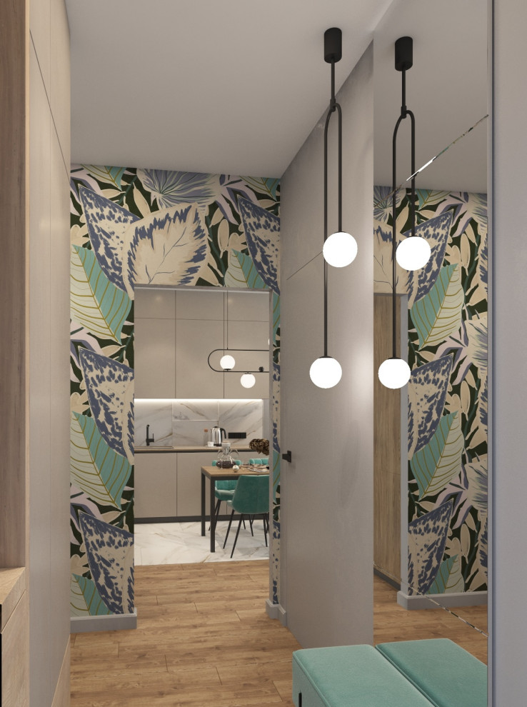 Квартира в современном стиле