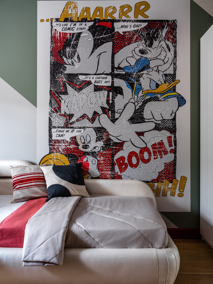 Квартира на Патриарших прудах