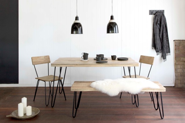 Rustic Loft Furniture Rustic Living Room Sydney By Loft