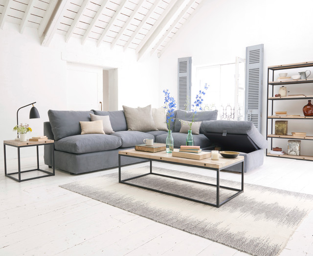 Chatnap modular sofa contemporary-living-room