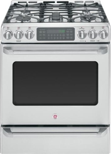 Gas Ranges And Electric Ranges