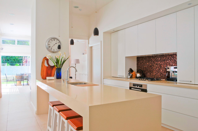 Avalon Residence maritimt-koekken