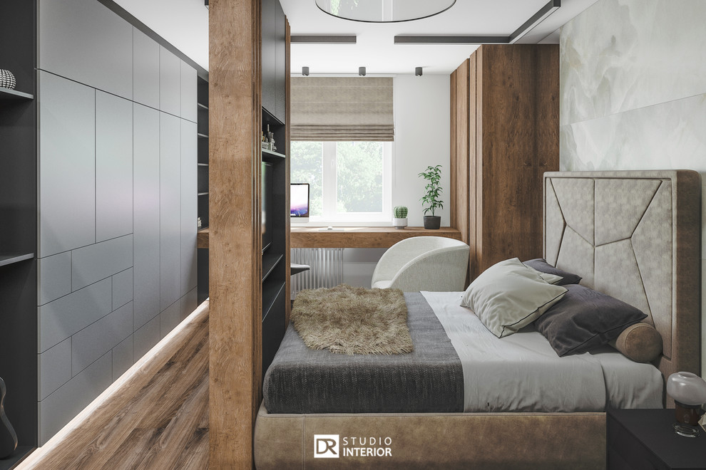 Квартира на Большом Каретном