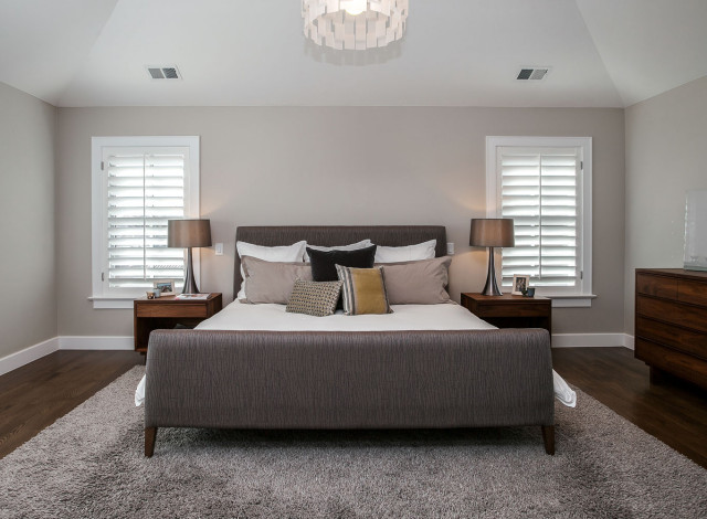 Upscale Interior Design transitional-bedroom