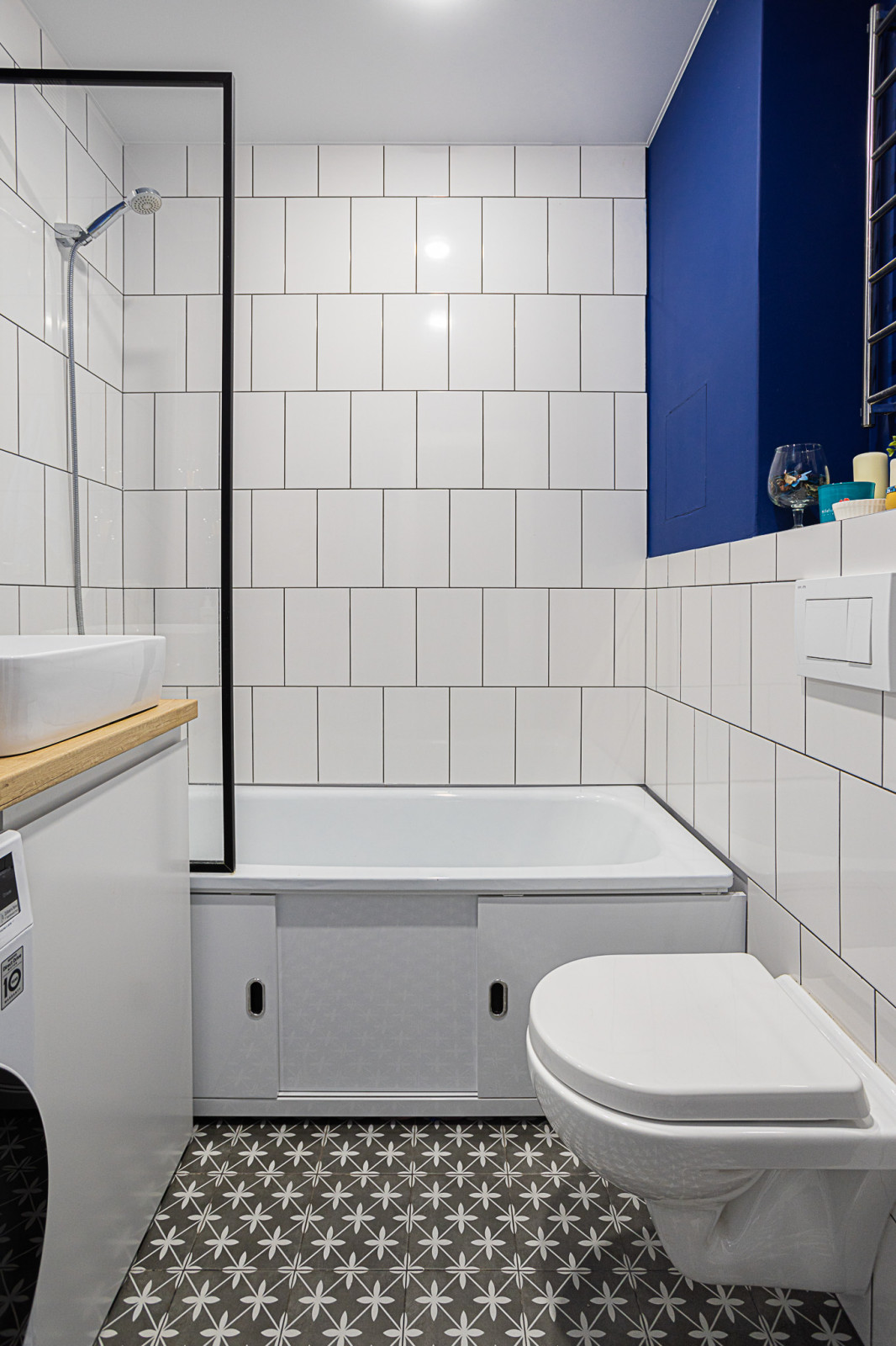 Дизайн-проект квартиры. Автор: Александра Мозговая