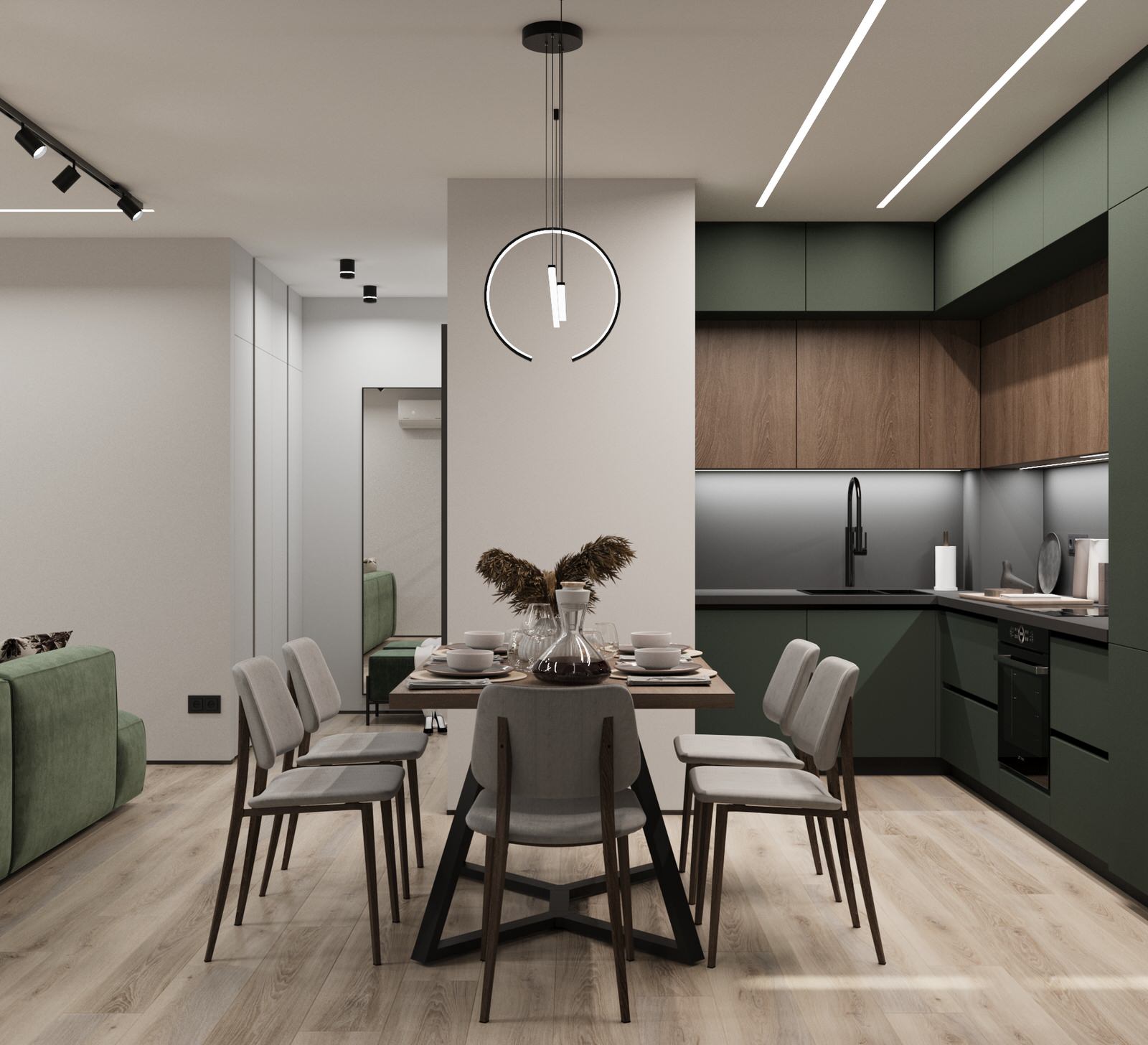 ЖК Пушкаревский 93