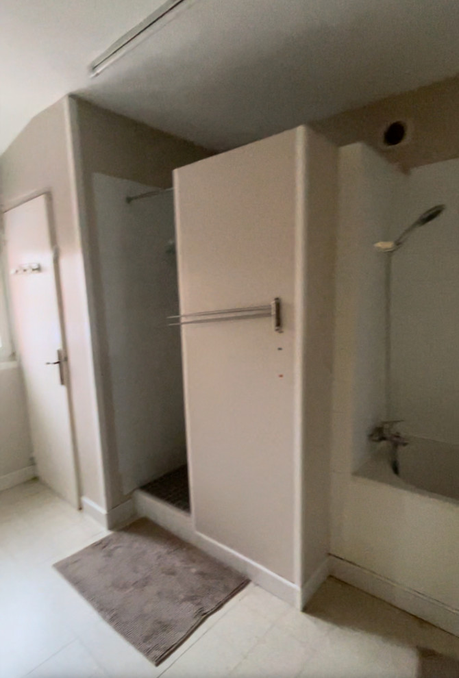 Rénovation d'une maison compléte