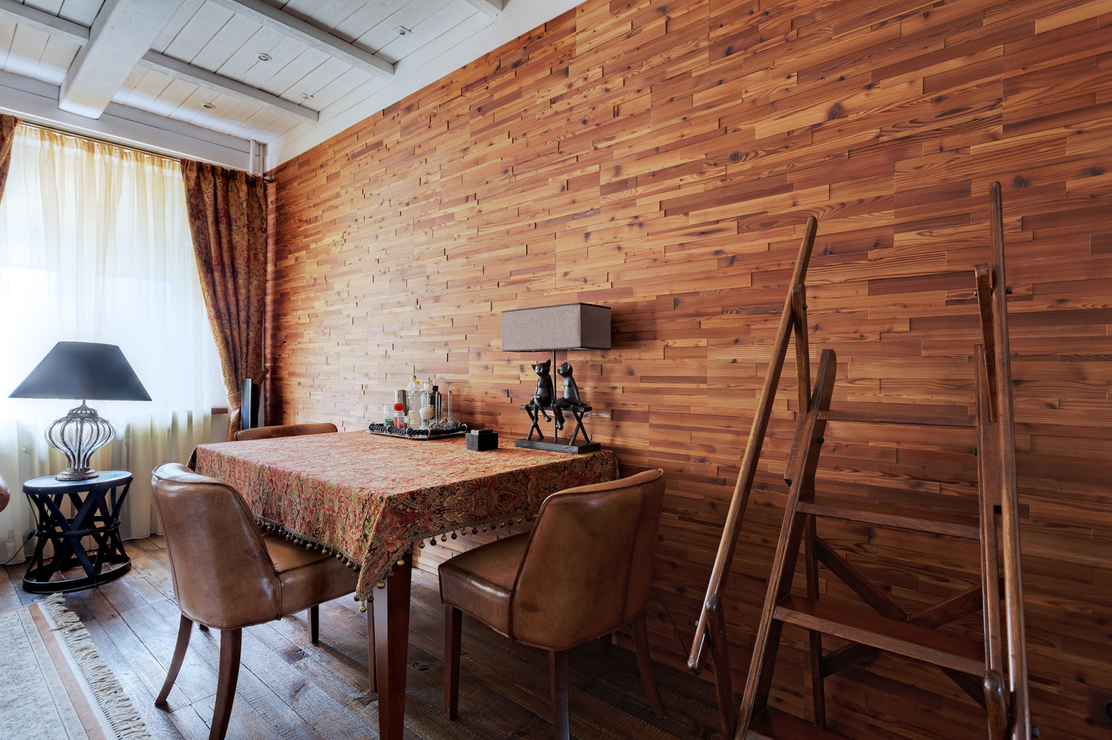 Московская двухкомнатная квартира