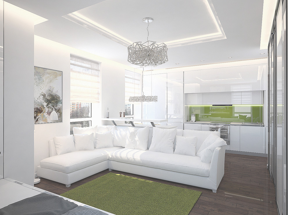 Дизайн-проект квартиры